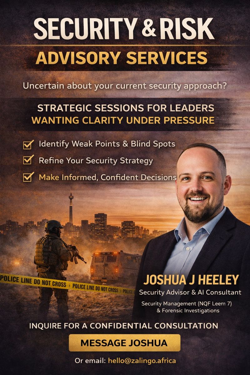 Security advisory promotional graphic 2